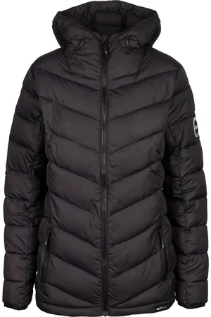 DLX Trespass Dames/Dames Tonya ECO gewatteerd jack