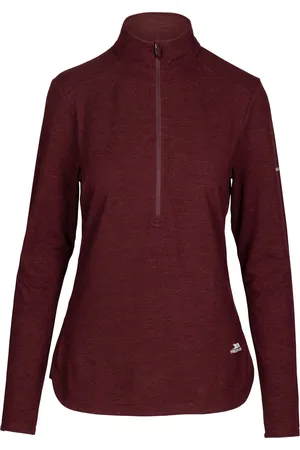 Trespass Dames/Dames Kansas Actief Top (Moerbei Marl)