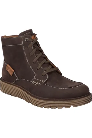 Josef Seibel Cooper 03 | Enkellaars voor Heren | bruin