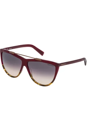 Trussardi Vrouwen Zonnebril 61/12/140 mm Acetaat