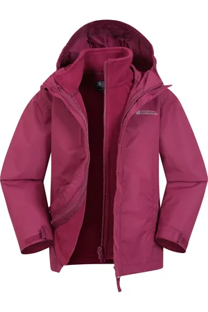 Mountain Warehouse Kinder/Kids Fell 3 in 1 Jas