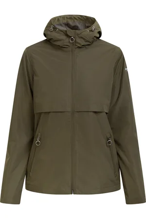 Dreimaster Overgangsjasje Dames militaire