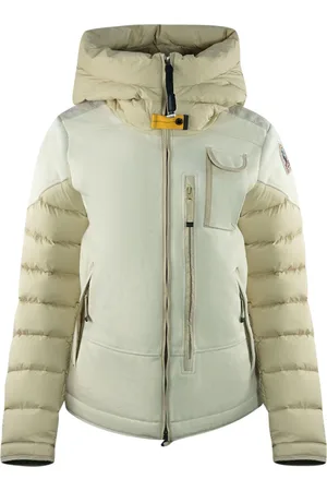 Parajumpers Shanika Purity Cream Down Jacket