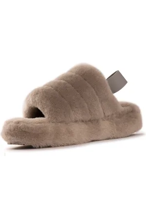 Aus Wooli Australia Damesschoenen Sorrento van schapenvacht
