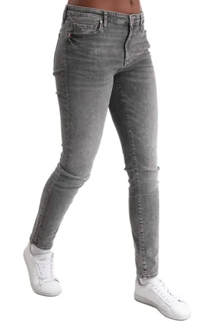 Armani Exchange Dames J01 Skinny-Fit Jeans in