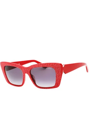 Guess Vrouwen Zonnebril 55/17/140 mm Hars