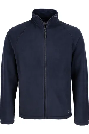 Craghoppers Heren Expert Corey 200 Fleece Jas (Donkere marine)