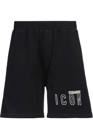 Dsquared2 Icon Outline Gedrukte Korte Broek in