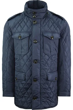 Hackett Winter Holborn Heren Jas
