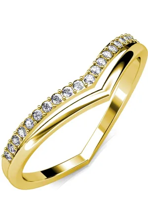 Myc-Paris Tiryns Ring - Oostenrijks Kristal