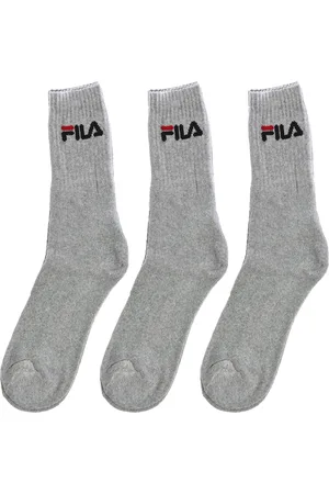 Fila Pack-3 hoge sokken F9505 unisex
