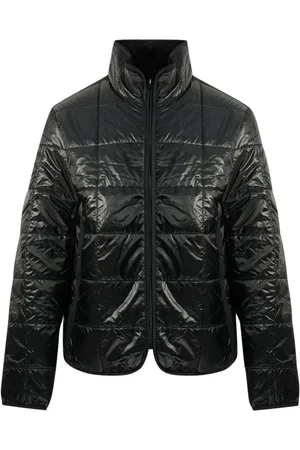 G-Star G-Star Lightweight Quilted Black Jacket
