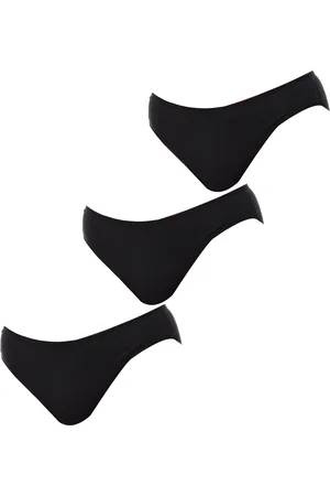 Kisses and Love 3-pack katoenen damesslip KL10000