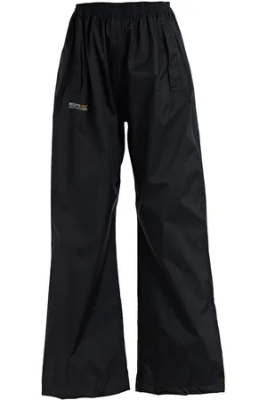 Regatta Geweldige Outdoors Avontuurlijke Tech Pack It Waterbestedenige Broek voor Jongens