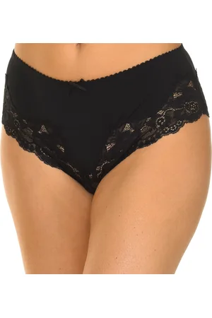 Guess Damespanty met hoge kant O97E12MC02X