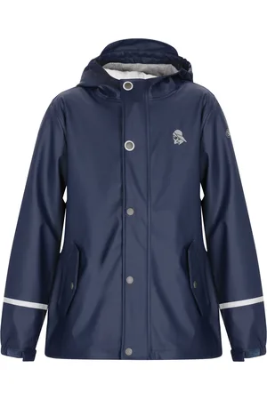 Schmuddelwedda Mackintosh jongens (kinderen) marine