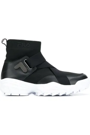 Fila Hi Top Sock Dames Schoenen