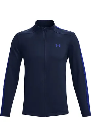 Under Armour Storm heren marineblauw golfjack