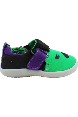 TOMS X Marvel Hulk Kinderen /Zwart Plimsolls