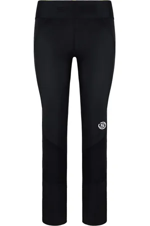 Skins Series-3 Dames Zwarte 7/8 Legging