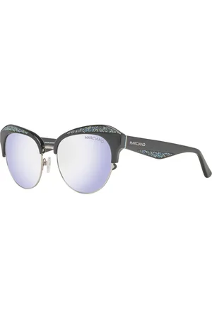 Guess Marciano by Guess Sunglasses GM0777 01C 55