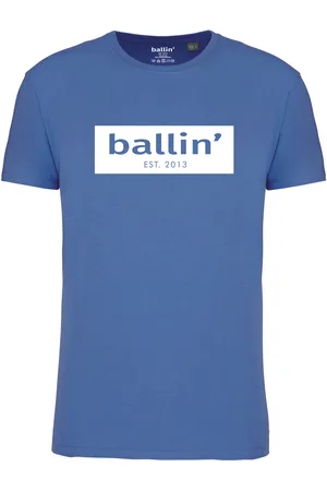 Ballin Est. 2013 Tee SS Cut Out Logo Shirt
