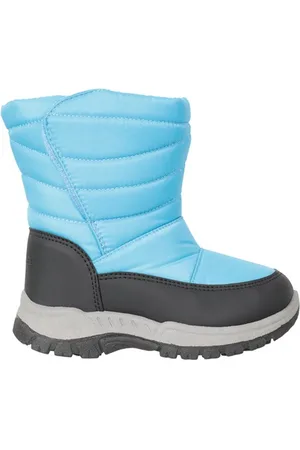 Mountain Warehouse Kinderen/Kinderen Caribou Adaptieve Sneeuwlaarzen (Helder )