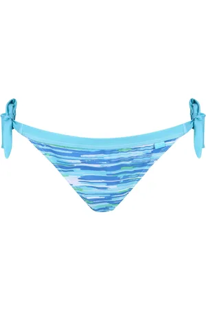 Regatta Dames/Dames Flavia Brush Stroke Bikinibroekje (Zeegezicht)