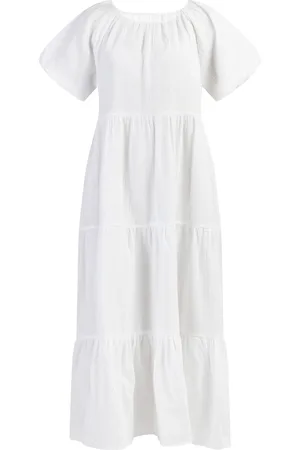 Dreimaster Maxi jurk Dames