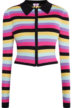 myMo Kort vest Dames Zwart