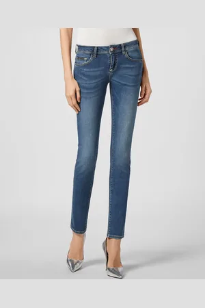 Philipp Plein Jeans Slim Fit Iconic Plein