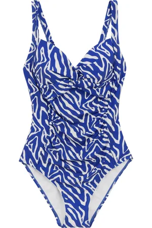 Regatta Dames/Dames Sakari Abstract Zwempak met buikcontrole (Helderste )