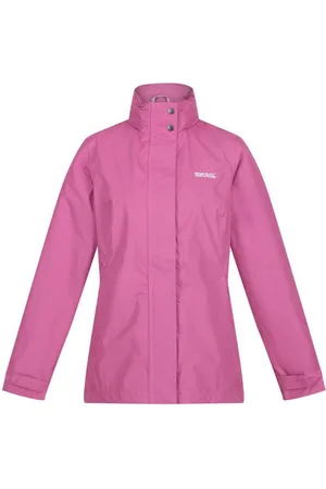 Regatta Great Outdoors - Dames Daysha Waterdichte Shell Jas (Violet)