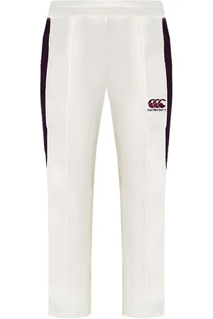 Canterbury Pro Cricket Broek Off White Kinderen