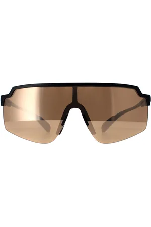 adidas SP0018 01G glanzend contrasterende gouden zonnebril