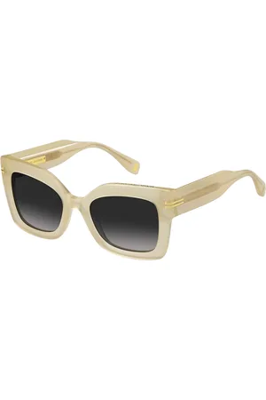 Marc Jacobs Vrouwen Zonnebril 55/17/140 mm Kunststof