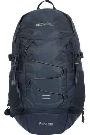 Mountain Warehouse Pace 20L rugzak (Marine)
