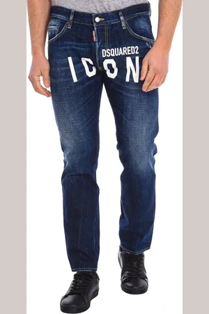 Dsquared2 Lange herenbroek S79LA0012-S30309