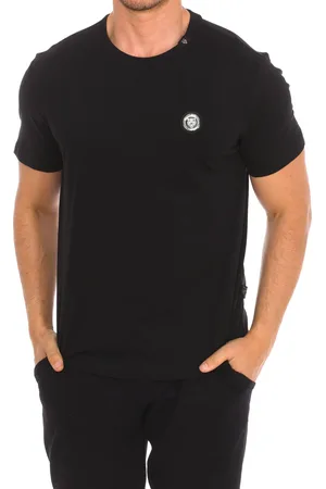 Philipp Plein TIPS404 heren t-shirt met korte mouwen