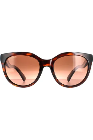 Serengeti Cat Eye dames glanzende donkere schildpad stuurprogramma