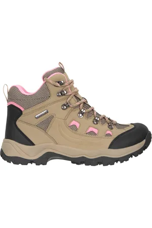 Mountain Warehouse Dames/Dames Adventurer Waterdichte Wandelschoenen