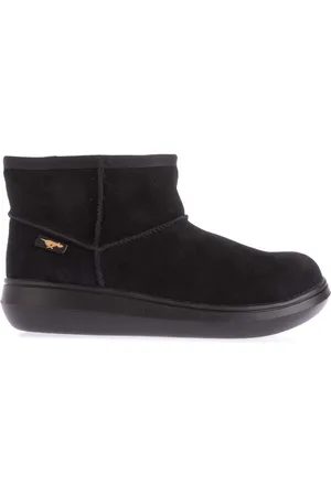 Rocket Dog Dames Sugar Rush Suede Enkellaarsjes in