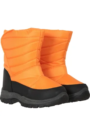 Mountain Warehouse Kinderen/Kinderen Caribou Adaptieve Sneeuwlaarzen