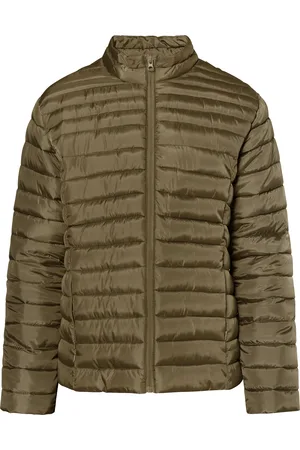 MO Licht gewatteerd jack Heren militaire