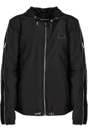 Les Hommes Jas Windbreaker Mannen