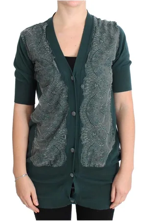 PINK MEMORIES Kanten Katoenen Vest Trui