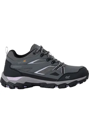 Regatta Dames/Dames Holcombe III Laag Loopschoenen (Blauweregen)
