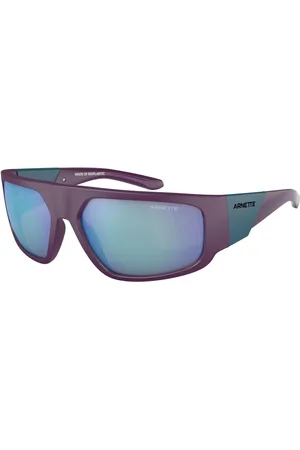 Arnette Mannen Zonnebril 67/17/125 mm Hars