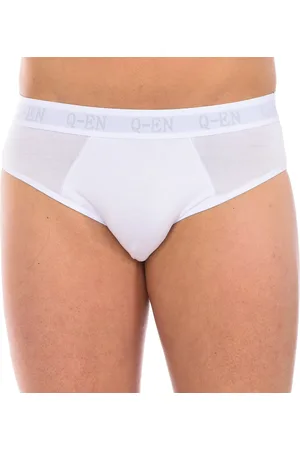 Kisses and Love Bamboe Q-EN herenslippers in ademende stof 510