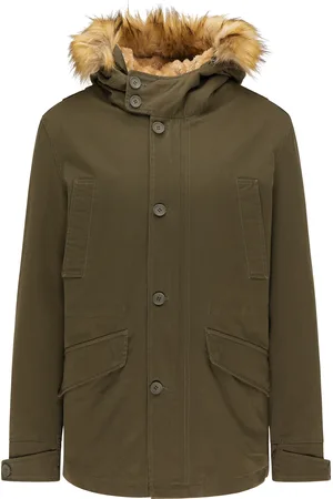 MO Parka Heren